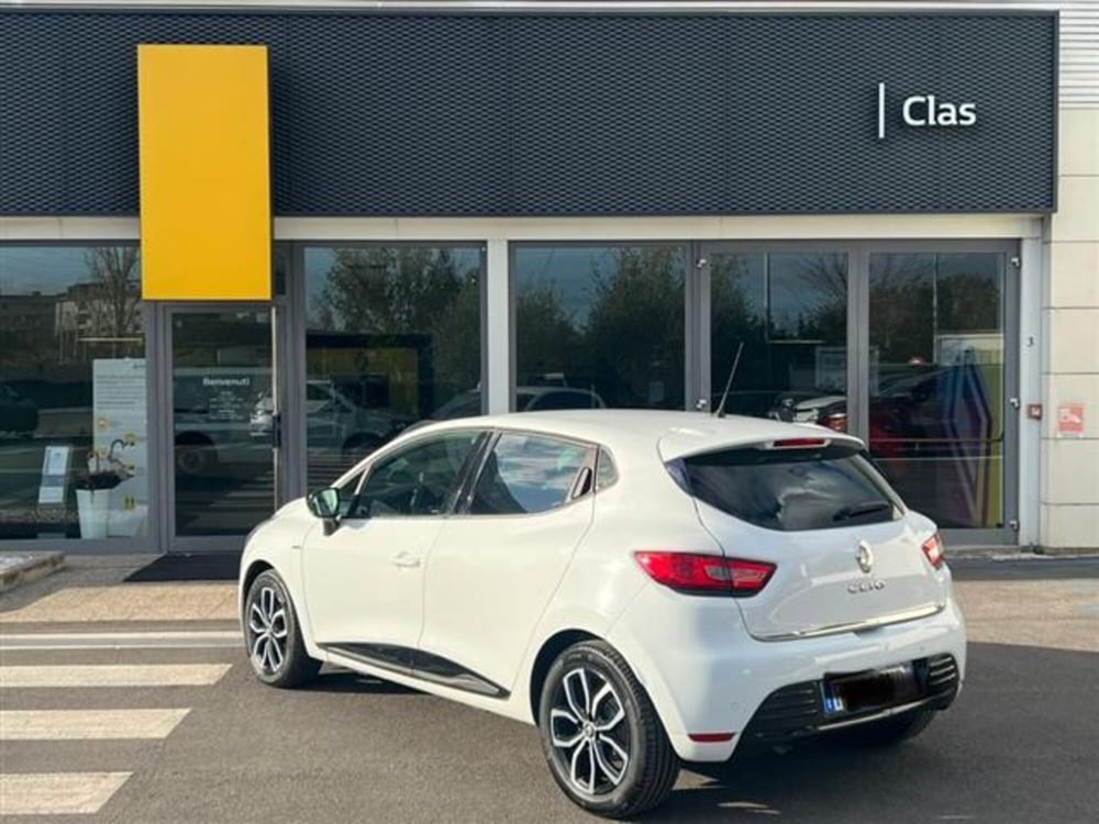 Renault Clio usata a Livorno (5)