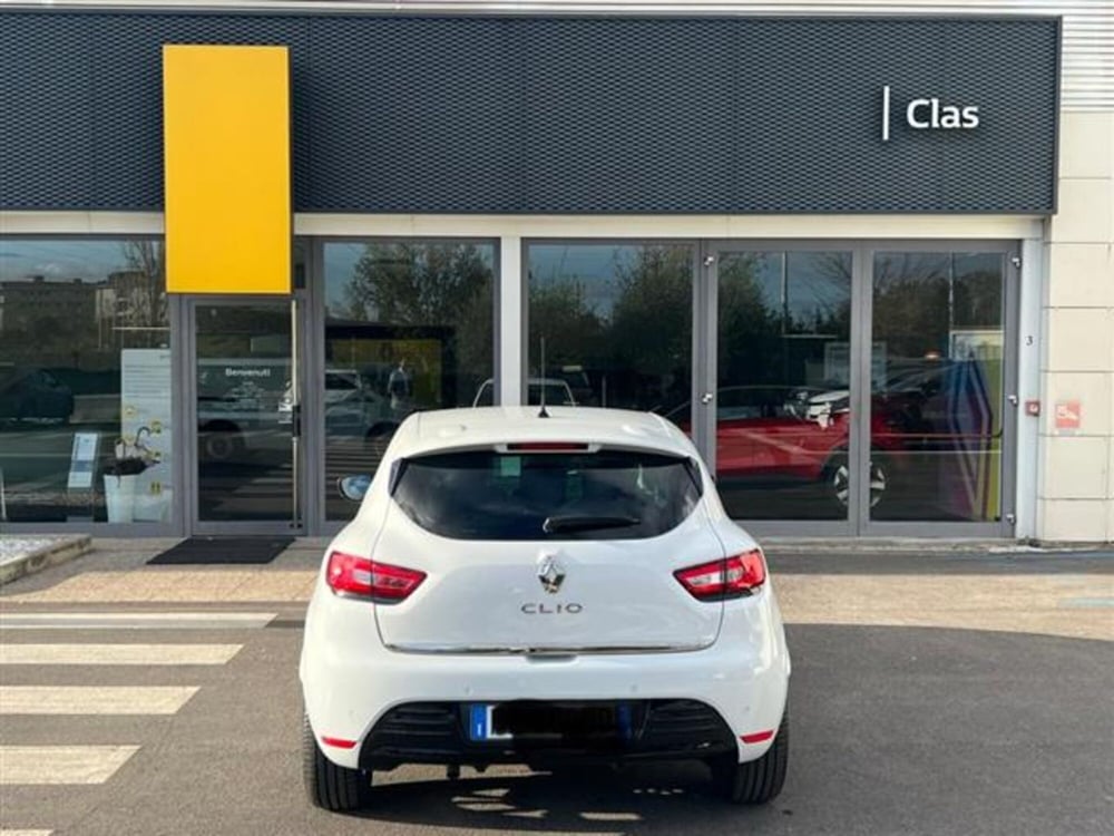 Renault Clio usata a Livorno (6)