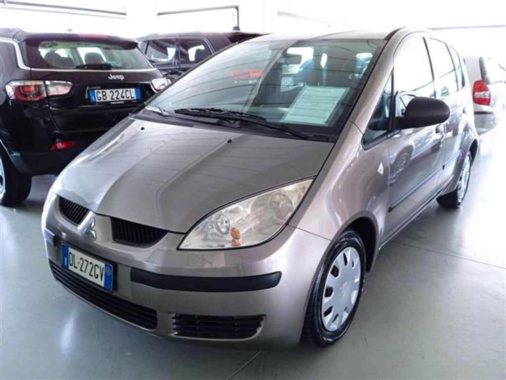 Mitsubishi Colt usata a Firenze