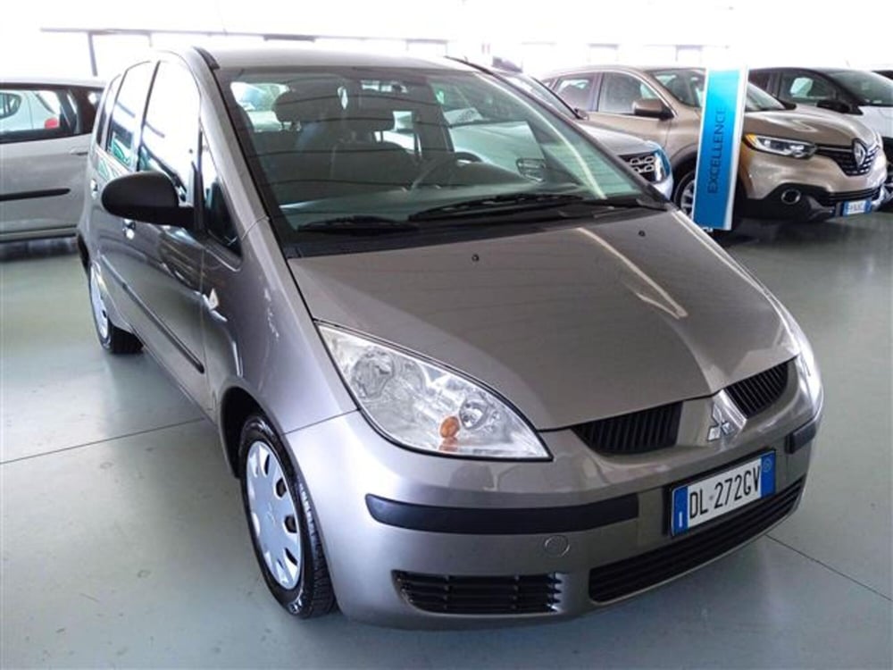 Mitsubishi Colt usata a Firenze (2)