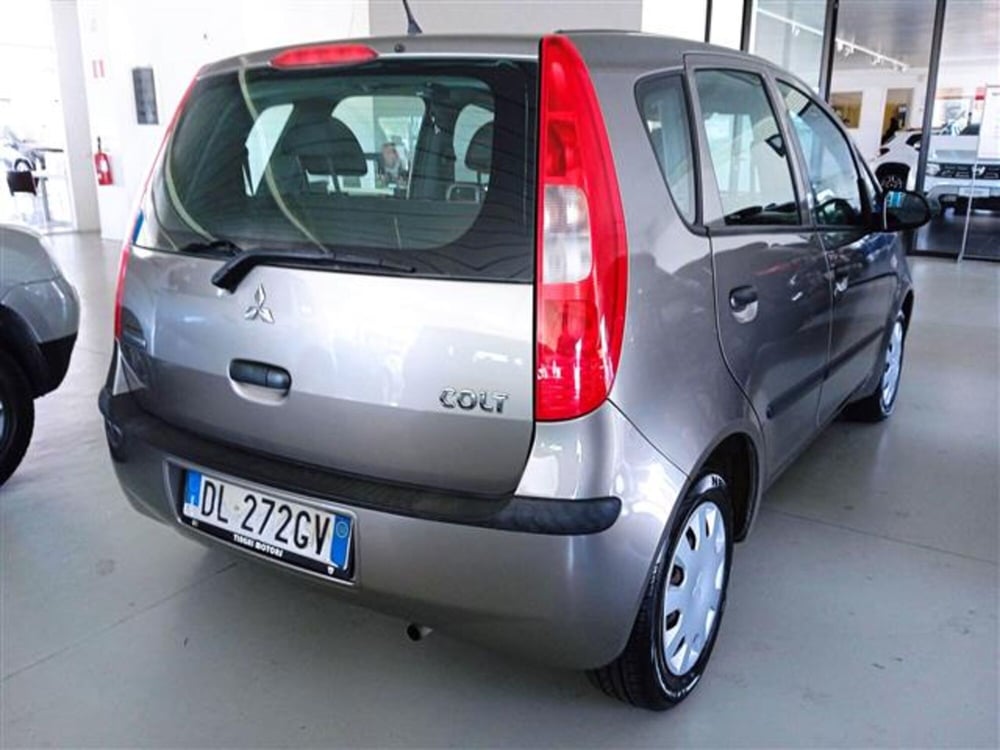 Mitsubishi Colt usata a Firenze (3)