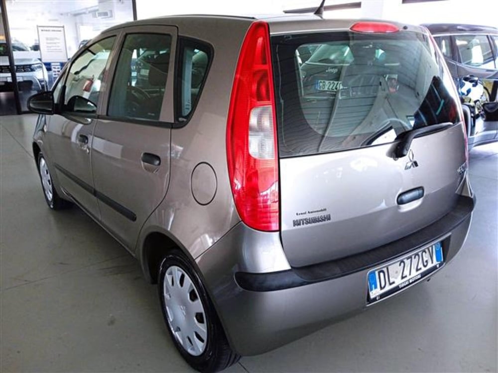 Mitsubishi Colt usata a Firenze (4)