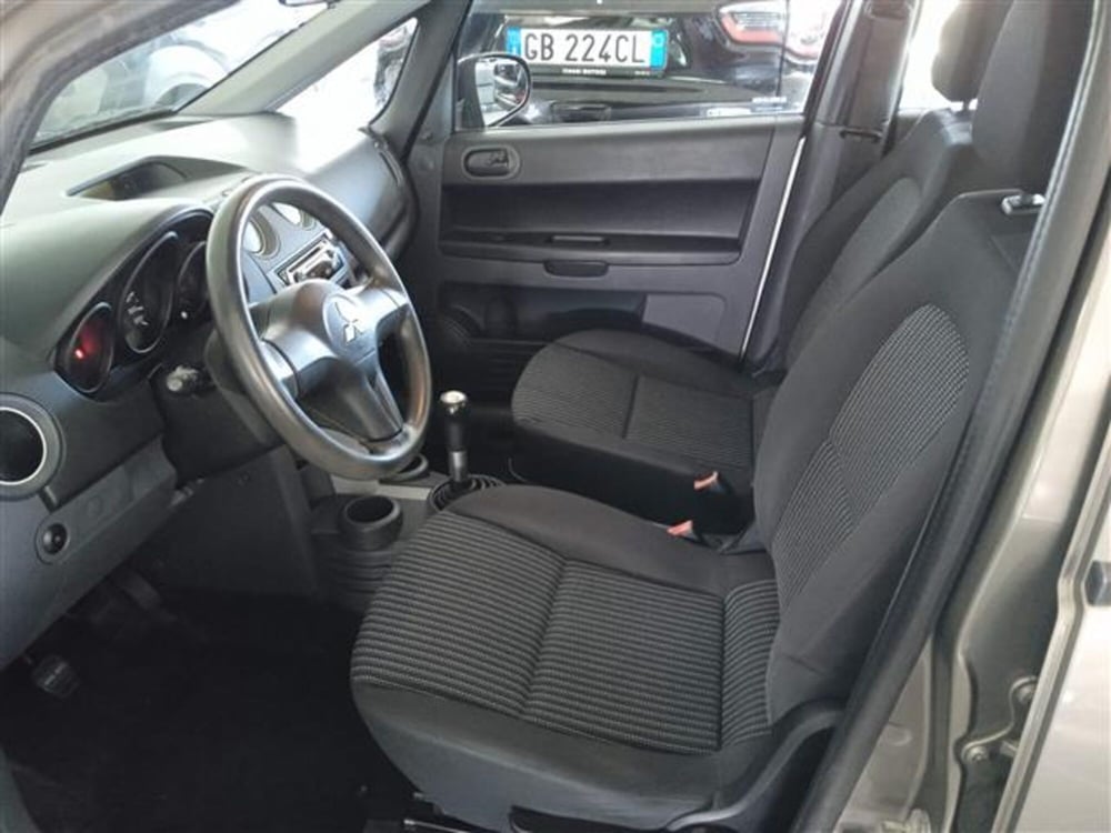 Mitsubishi Colt usata a Firenze (5)