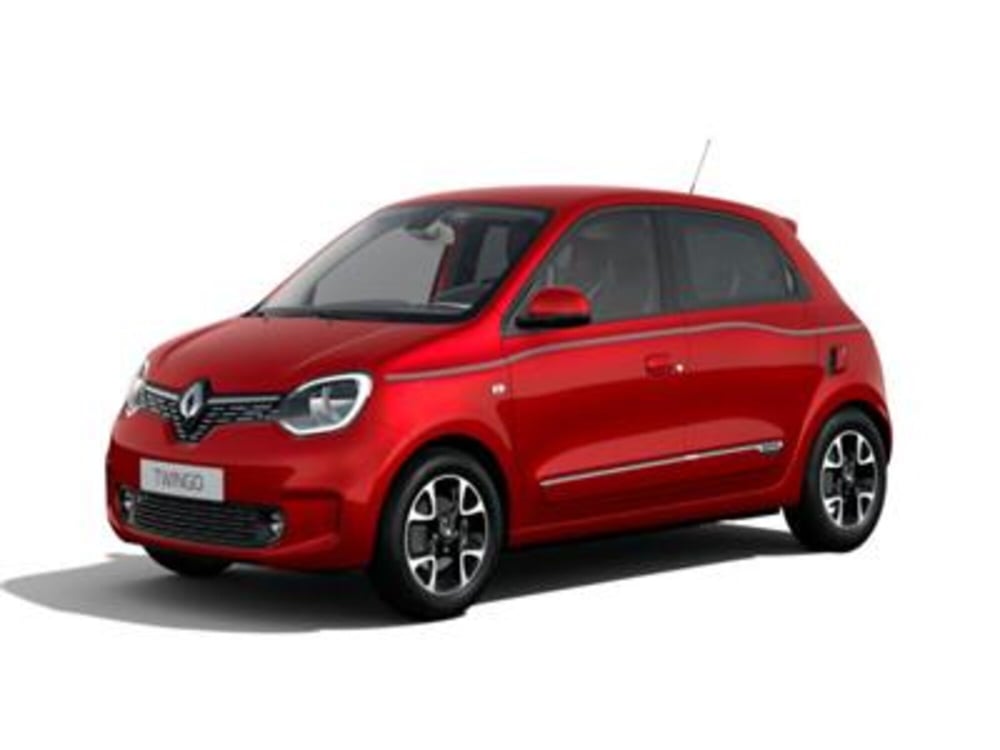 Renault Twingo usata a Bari