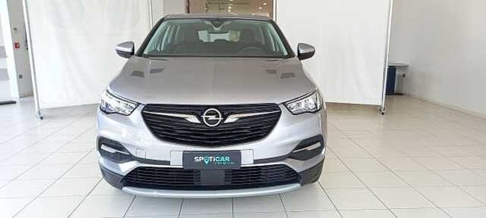 Opel Grandland X usata a Perugia