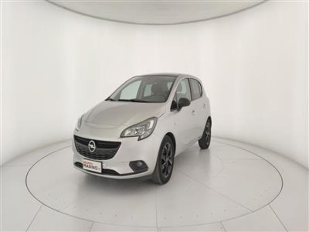 Opel Corsa usata a Bari