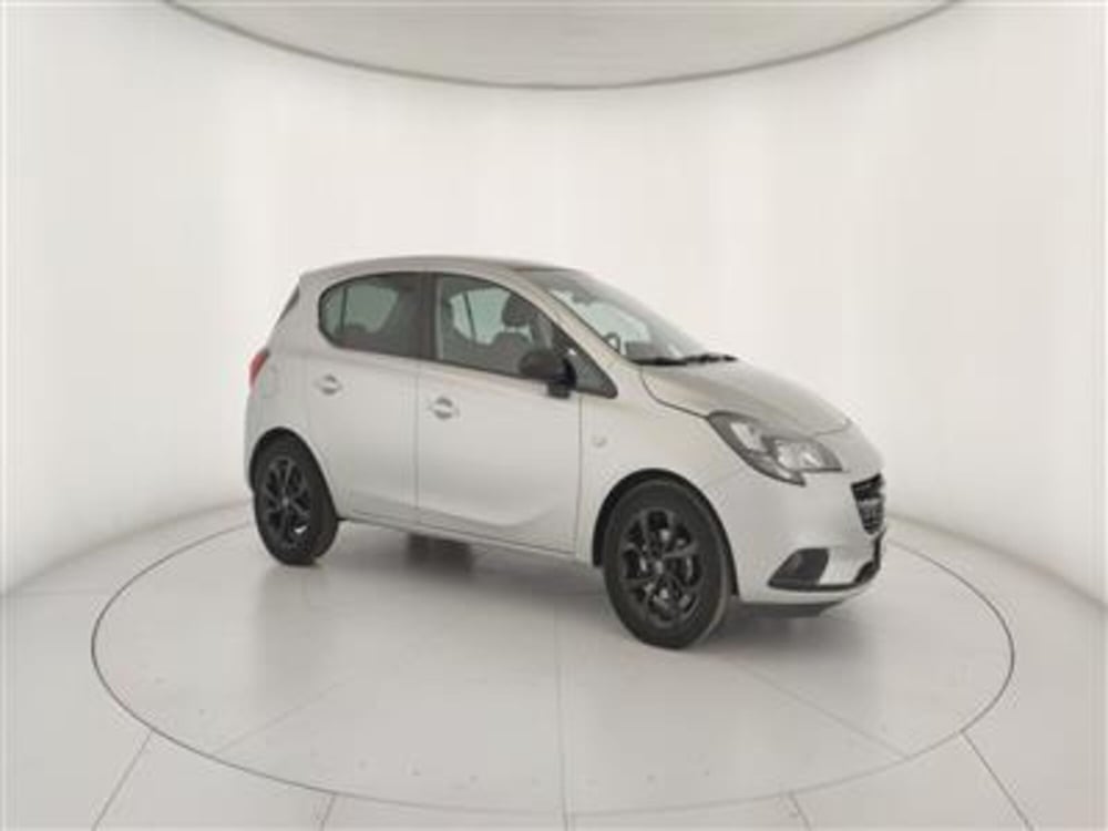 Opel Corsa usata a Bari (10)