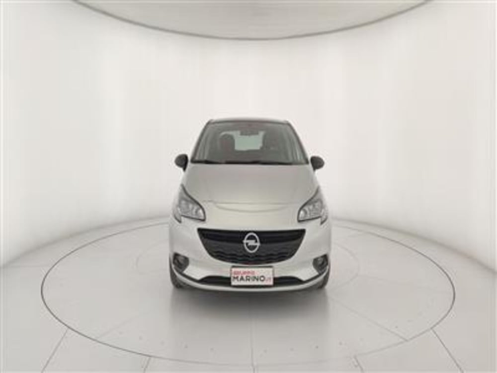 Opel Corsa usata a Bari (12)