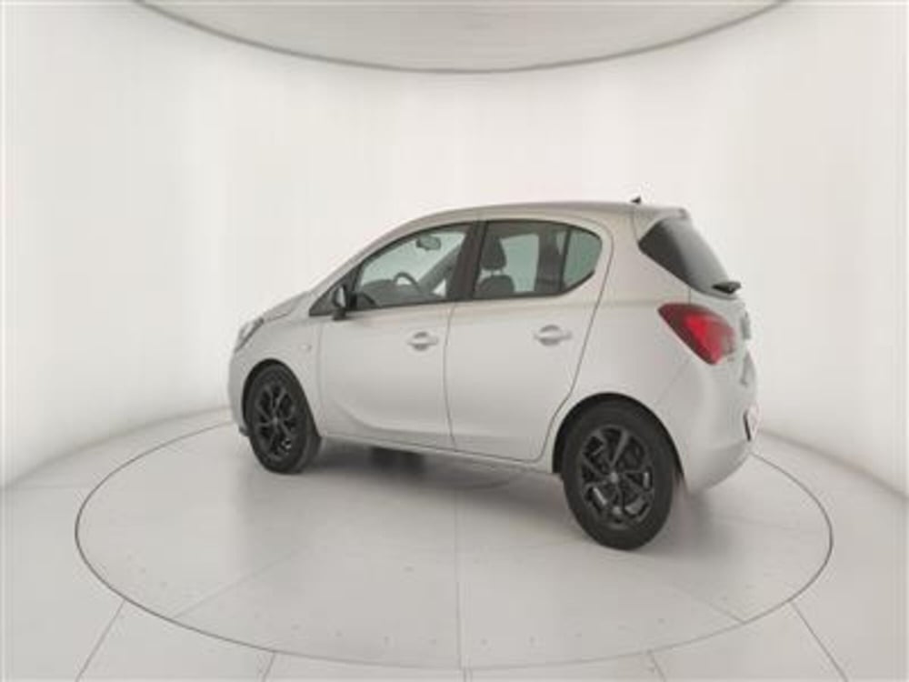 Opel Corsa usata a Bari (4)