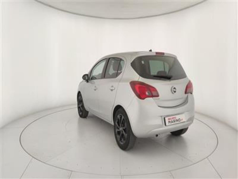 Opel Corsa usata a Bari (5)