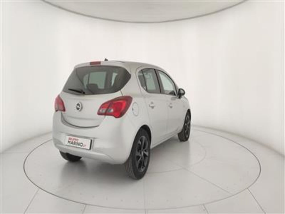 Opel Corsa usata a Bari (7)