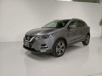 Nissan Qashqai 1.2 DIG-T 360  del 2019 usata a Sesto San Giovanni