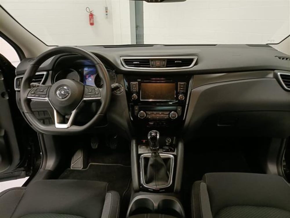 Nissan Qashqai usata a Milano (10)