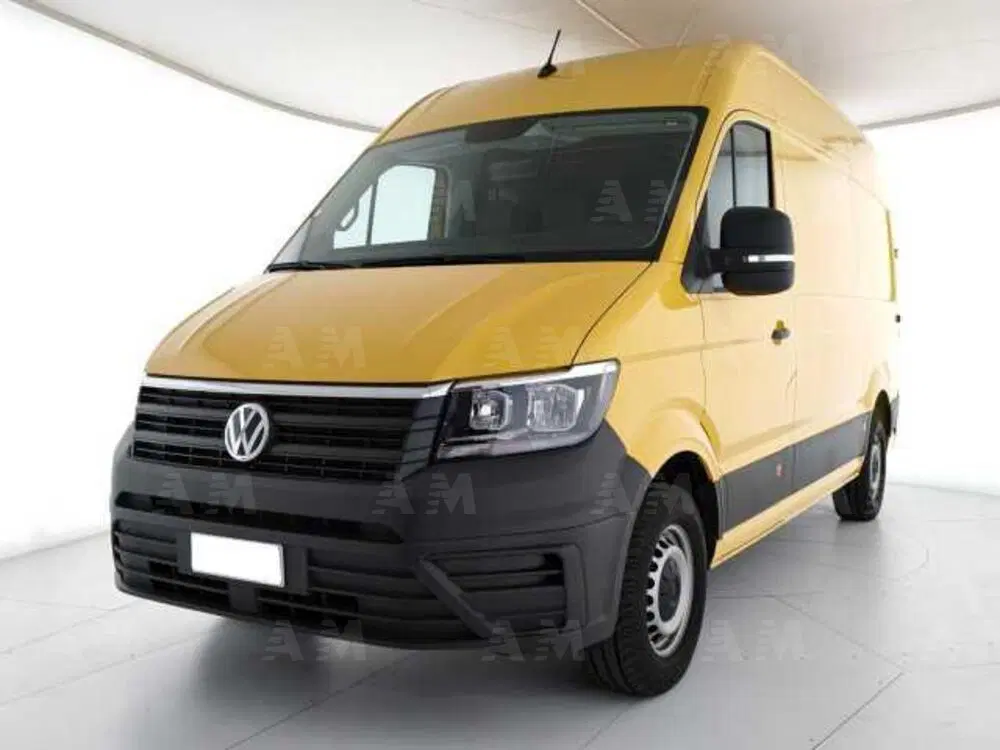 Volkswagen Veicoli Commerciali Crafter Furgone usata a Padova