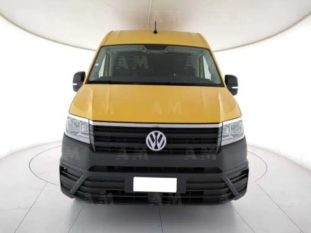 Volkswagen Veicoli Commerciali Crafter Furgone usata a Padova (2)