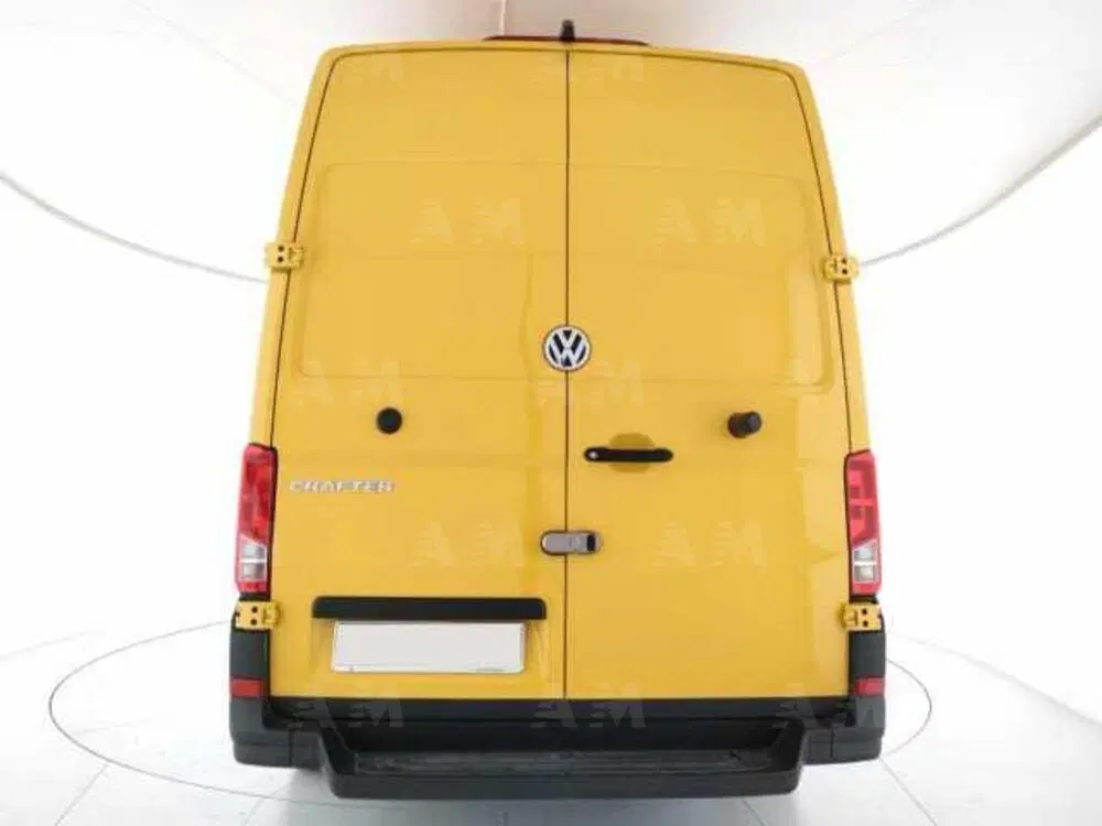 Volkswagen Veicoli Commerciali Crafter Furgone usata a Padova (3)