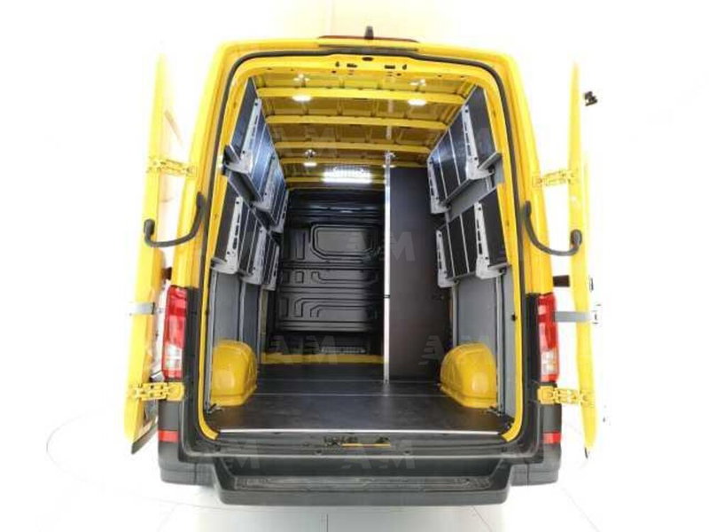 Volkswagen Veicoli Commerciali Crafter Furgone usata a Padova (4)