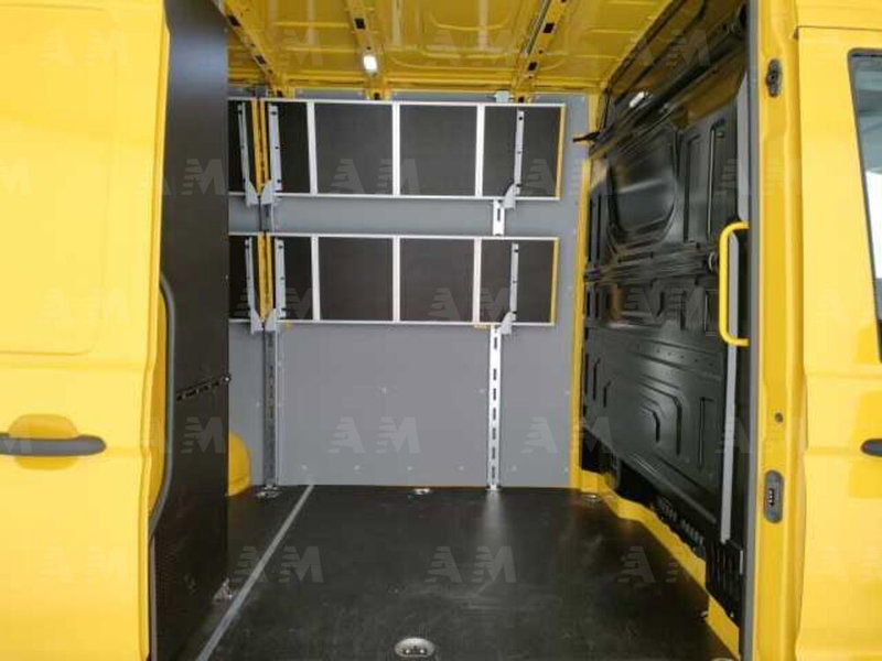 Volkswagen Veicoli Commerciali Crafter Furgone usata a Padova (5)