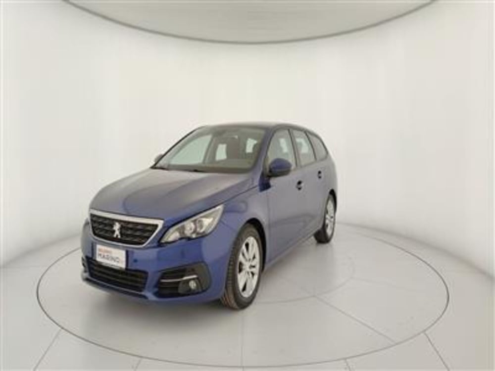 Peugeot 308 SW usata a Bari