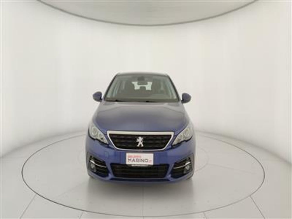 Peugeot 308 SW usata a Bari (12)