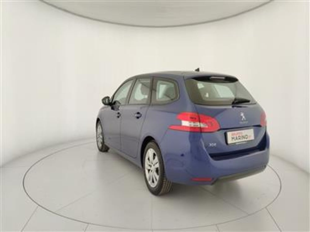 Peugeot 308 SW usata a Bari (5)