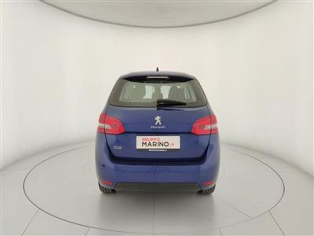 Peugeot 308 SW usata a Bari (6)