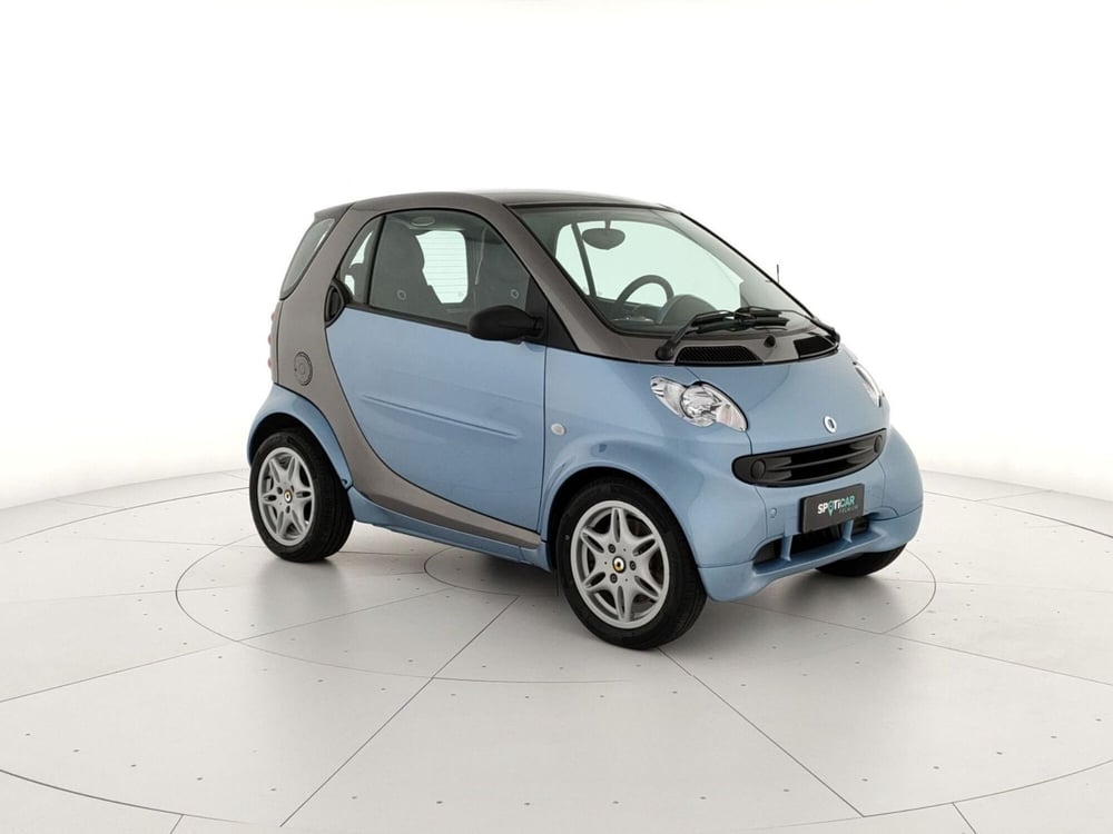 smart Fortwo nuova a Caserta (3)