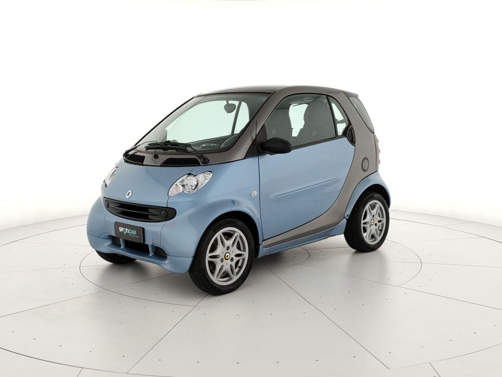 smart Fortwo nuova a Caserta