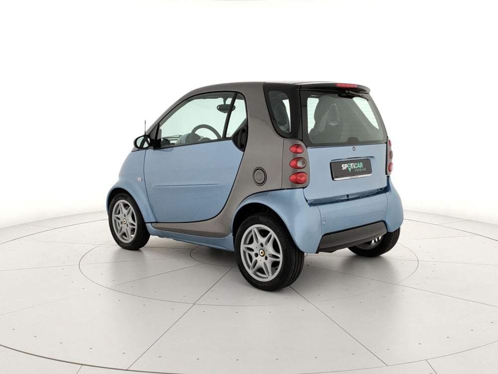 smart Fortwo nuova a Caserta (6)