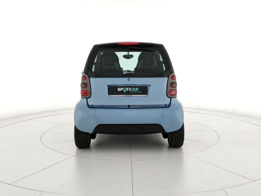 smart Fortwo nuova a Caserta (7)