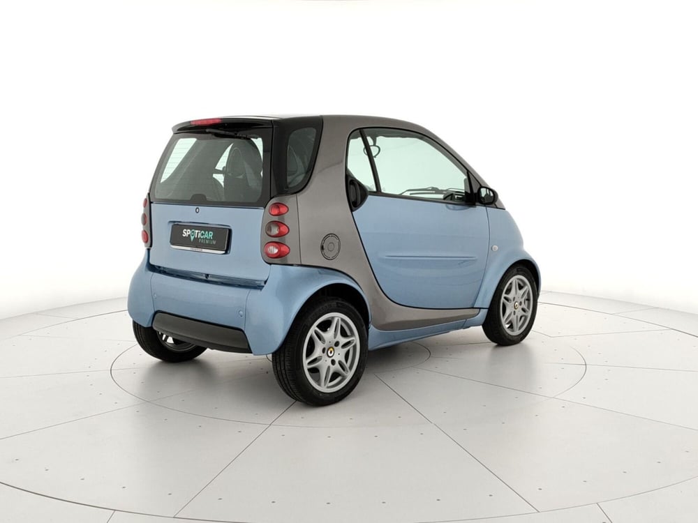 smart Fortwo nuova a Caserta (5)