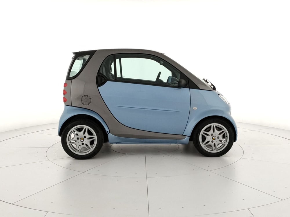 smart Fortwo nuova a Caserta (4)