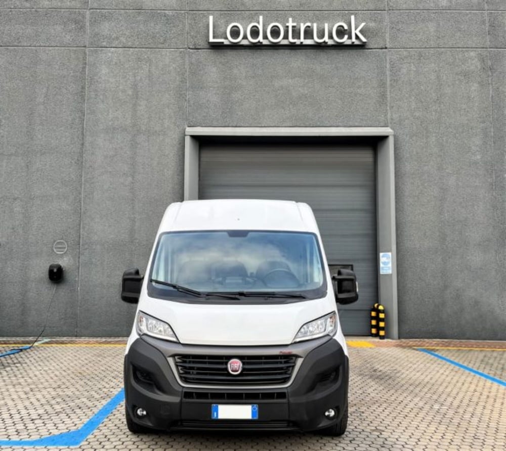 Fiat Ducato Furgone usata a Bergamo (2)