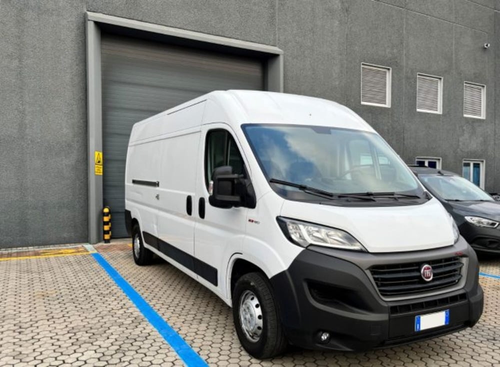 Fiat Ducato Furgone usata a Bergamo (3)