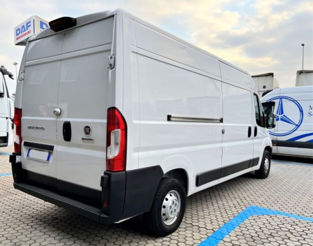 Fiat Ducato Furgone usata a Bergamo (4)