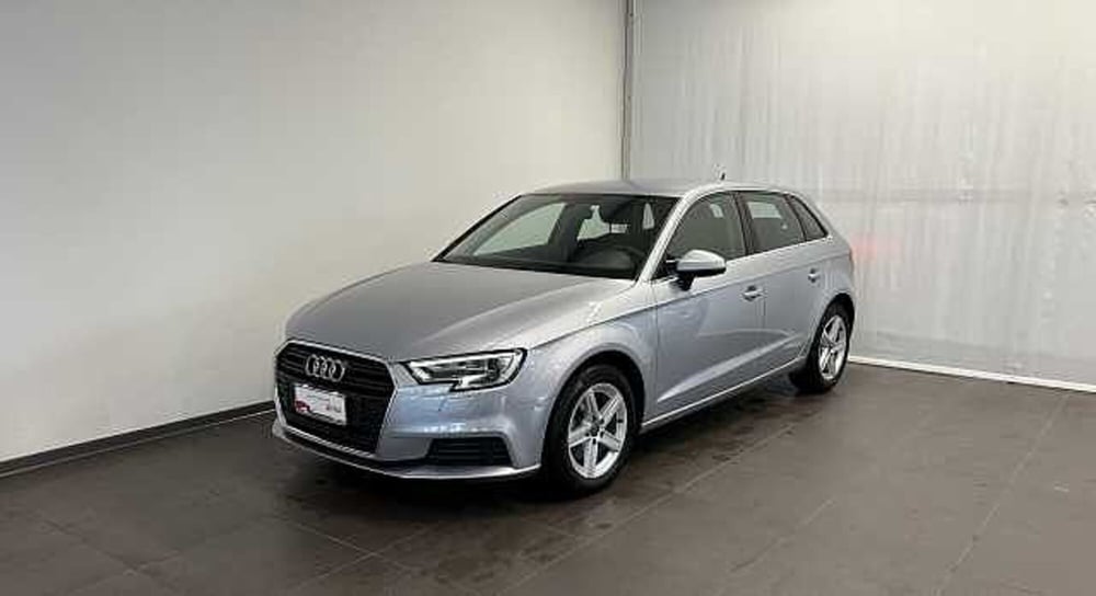 Audi A3 Sportback usata a Lucca