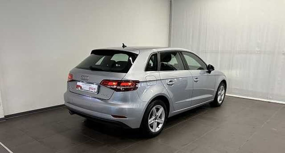 Audi A3 Sportback usata a Lucca (2)