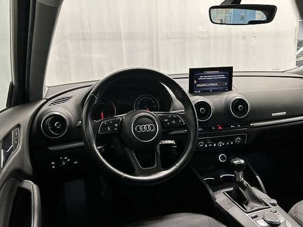 Audi A3 Sportback usata a Lucca (3)