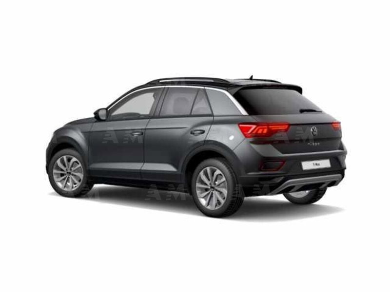 Volkswagen T-Roc nuova a Padova (3)