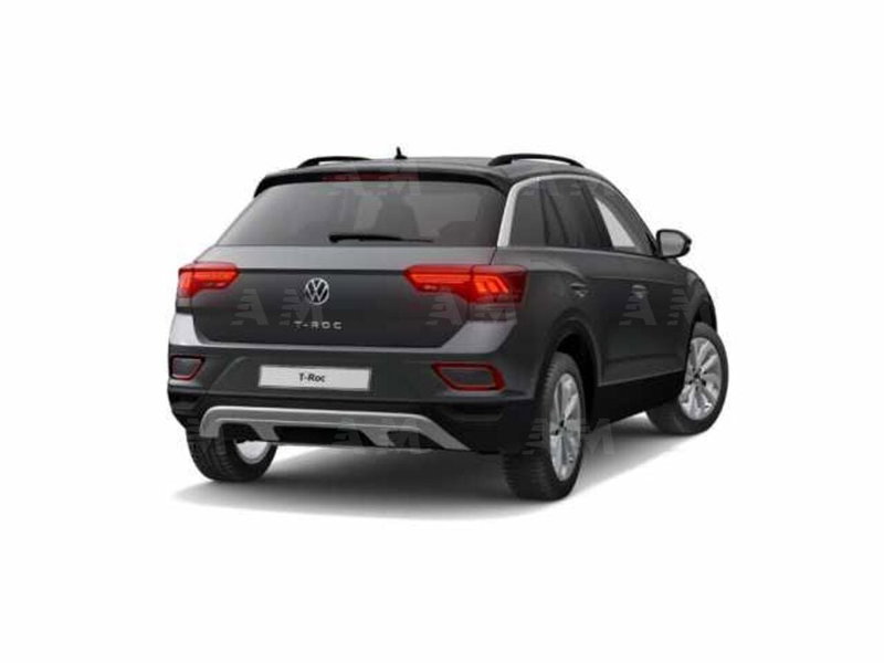Volkswagen T-Roc nuova a Padova (5)