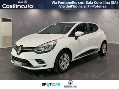 Renault Clio dCi 8V 75 CV 5 porte Moschino Intens del 2018 usata a Sala Consilina