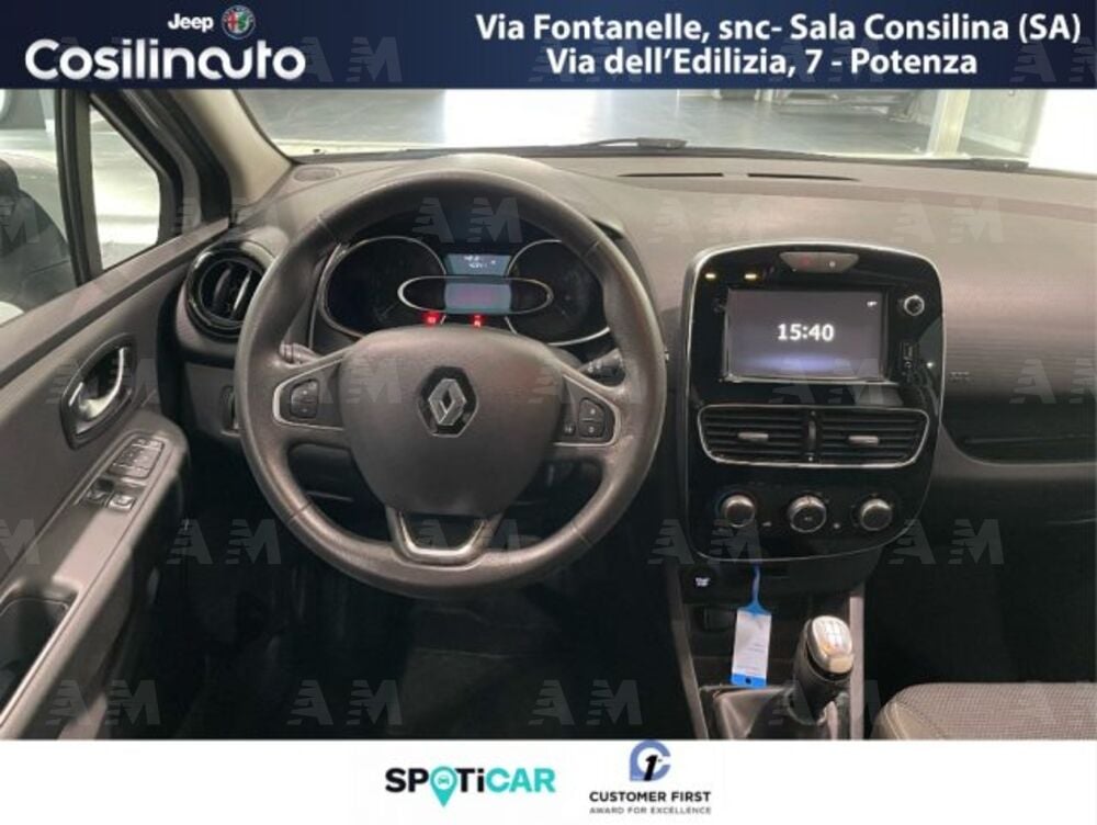 Renault Clio usata a Salerno (13)