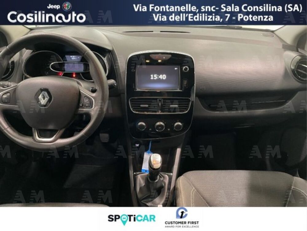 Renault Clio usata a Salerno (14)