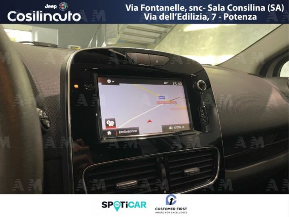 Renault Clio usata a Salerno (16)