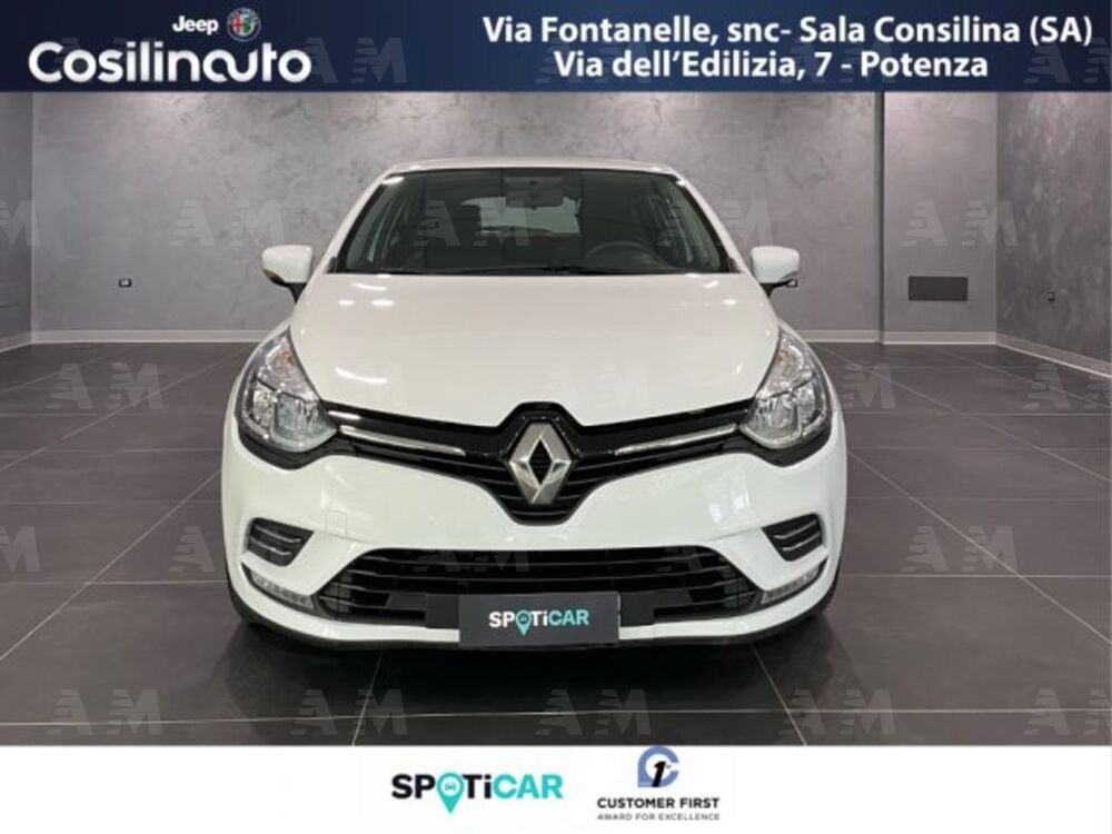 Renault Clio usata a Salerno (2)