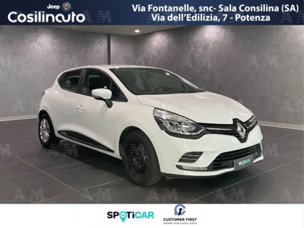 Renault Clio usata a Salerno (3)