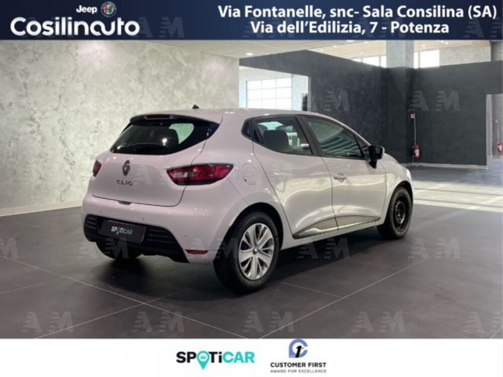 Renault Clio usata a Salerno (5)