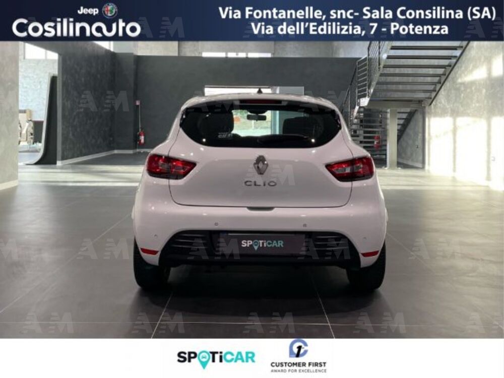 Renault Clio usata a Salerno (6)