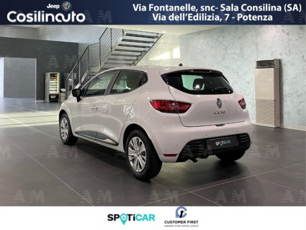 Renault Clio usata a Salerno (7)