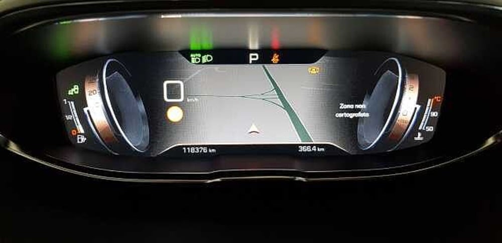 Peugeot 5008 usata a Pordenone (14)